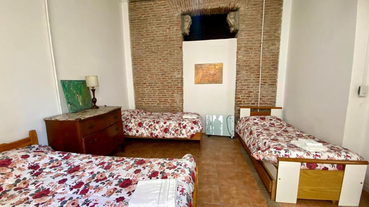 Habitación Triple con baño compartido