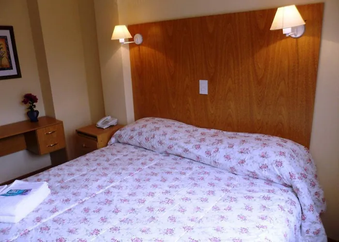 Hotel Juramento Ciudad Autónoma de Ciudad Autónoma de Buenos Aires